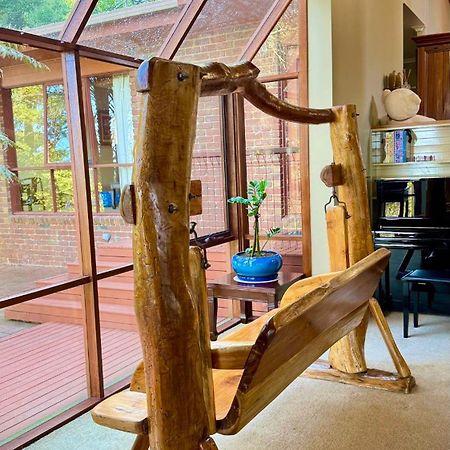 Melbourne Topview Villa In Dandenong Ranges Near Skyhigh Kalorama Экстерьер фото