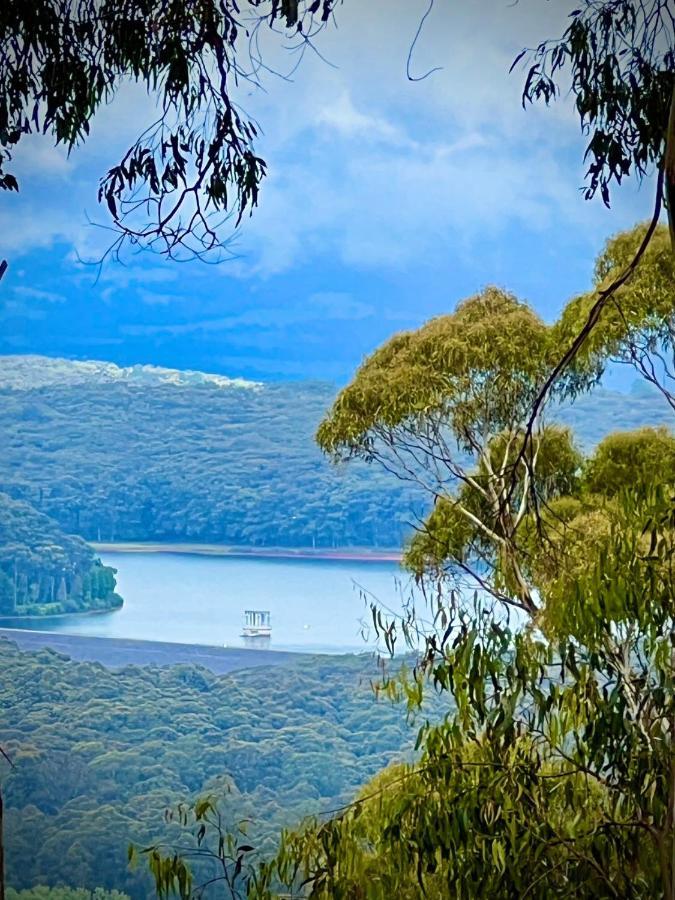 Melbourne Topview Villa In Dandenong Ranges Near Skyhigh Kalorama Экстерьер фото