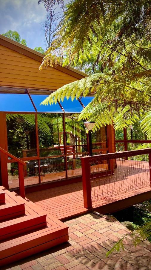 Melbourne Topview Villa In Dandenong Ranges Near Skyhigh Kalorama Экстерьер фото