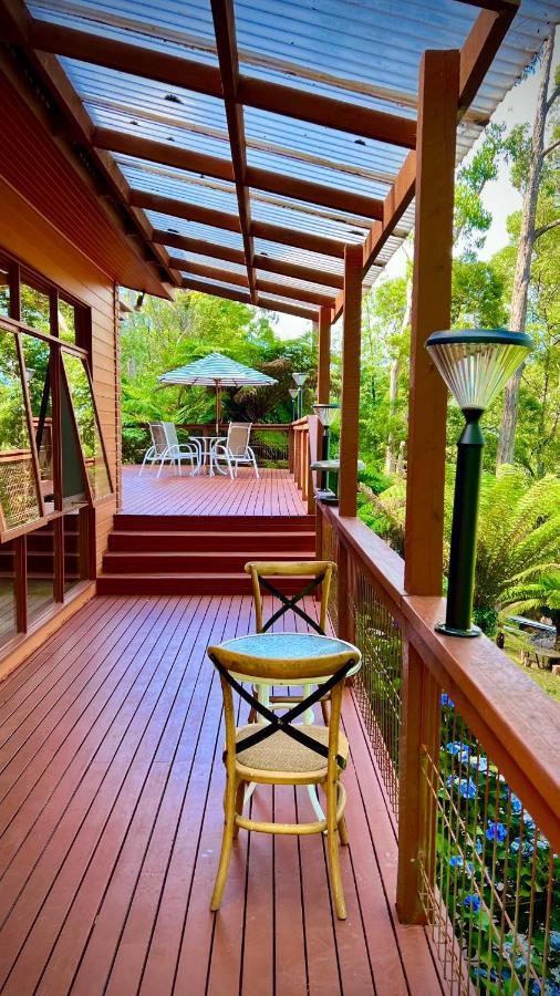 Melbourne Topview Villa In Dandenong Ranges Near Skyhigh Kalorama Экстерьер фото