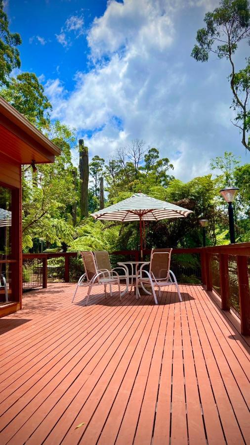 Melbourne Topview Villa In Dandenong Ranges Near Skyhigh Kalorama Экстерьер фото