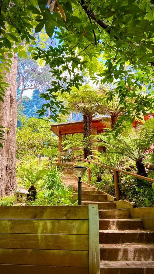 Melbourne Topview Villa In Dandenong Ranges Near Skyhigh Kalorama Экстерьер фото