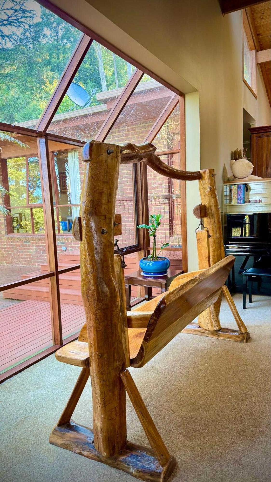 Melbourne Topview Villa In Dandenong Ranges Near Skyhigh Kalorama Экстерьер фото