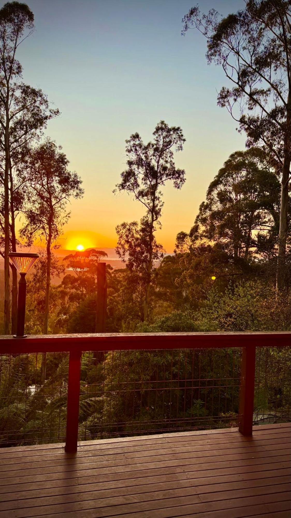 Melbourne Topview Villa In Dandenong Ranges Near Skyhigh Kalorama Экстерьер фото